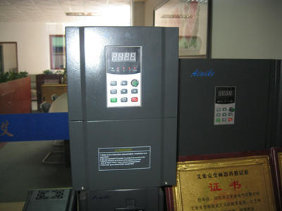 注塑機變頻器